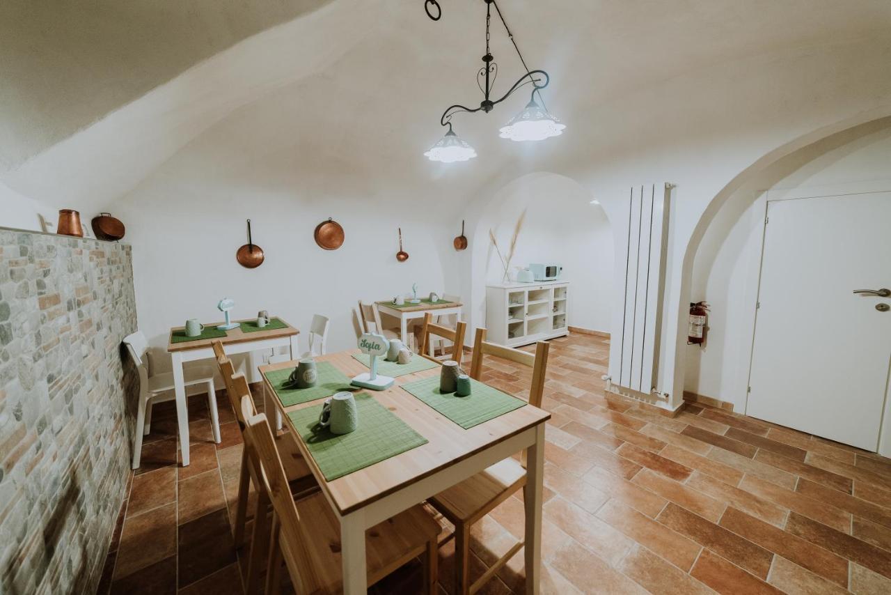 La Casa Di Achille Bed & Breakfast Chieti Eksteriør bilde