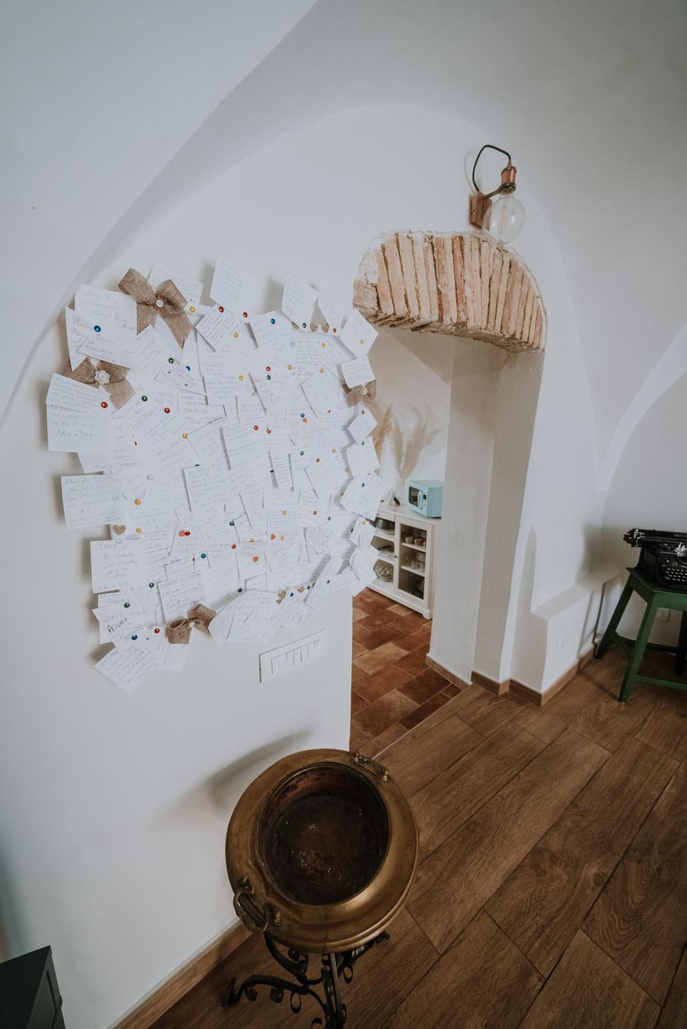La Casa Di Achille Bed & Breakfast Chieti Eksteriør bilde