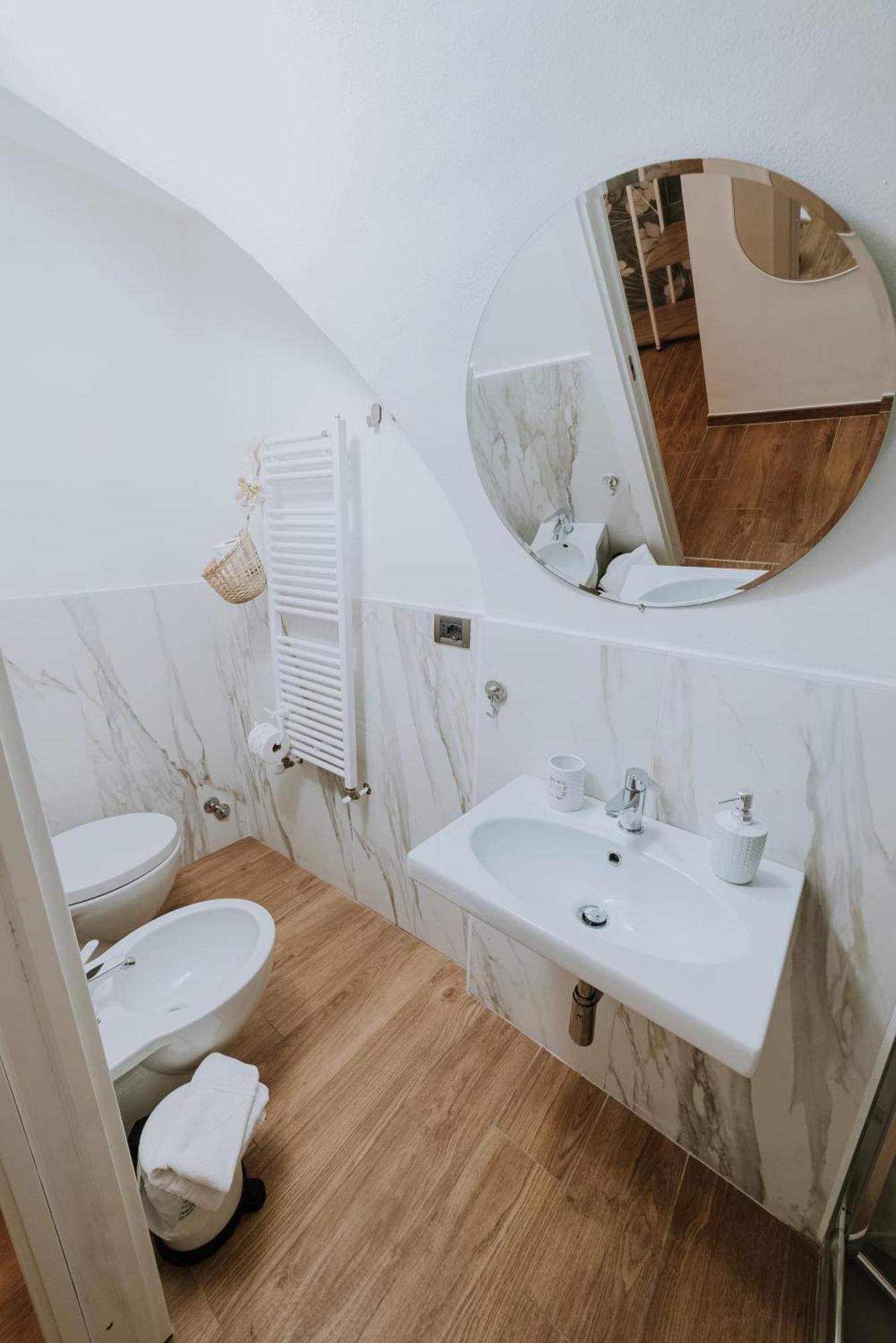 La Casa Di Achille Bed & Breakfast Chieti Eksteriør bilde